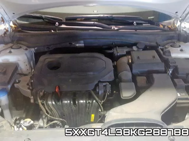 5XXGT4L38KG288788 фото 8