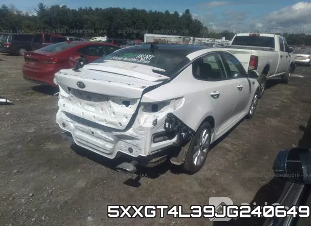 5XXGT4L39JG240649 фото 4