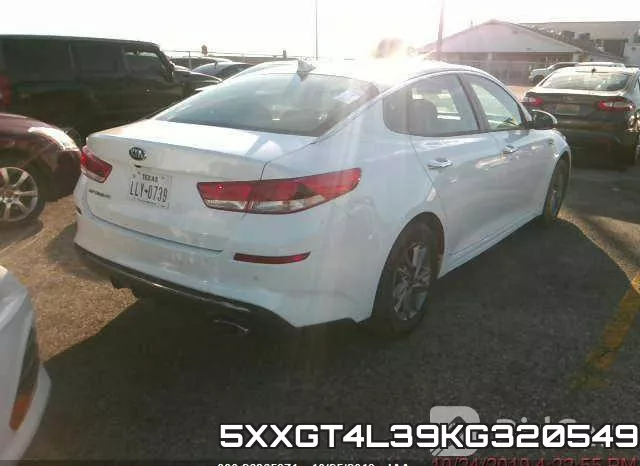 5XXGT4L39KG320549 фото 3