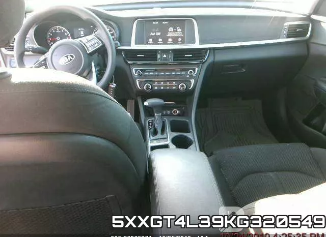 5XXGT4L39KG320549 фото 4