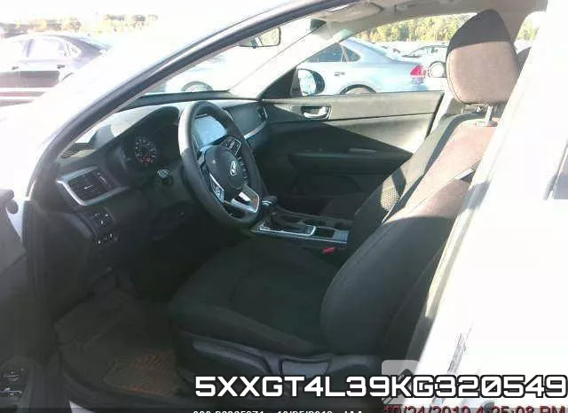 5XXGT4L39KG320549 фото 9