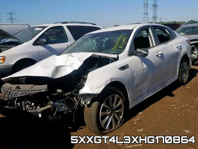 5XXGT4L3XHG170864 фото 3