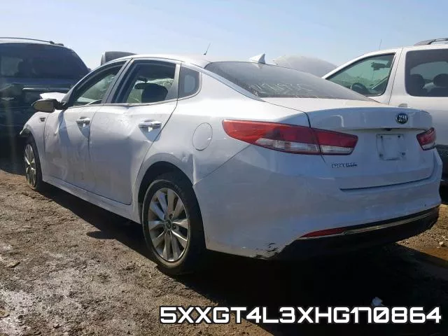 5XXGT4L3XHG170864 фото 4
