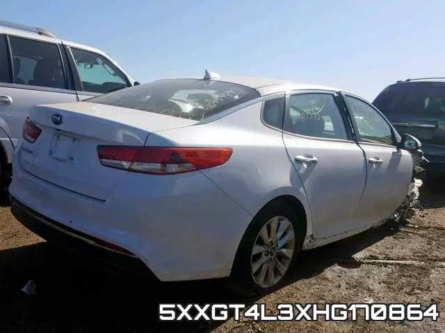 5XXGT4L3XHG170864 фото 5