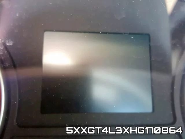 5XXGT4L3XHG170864 фото 9