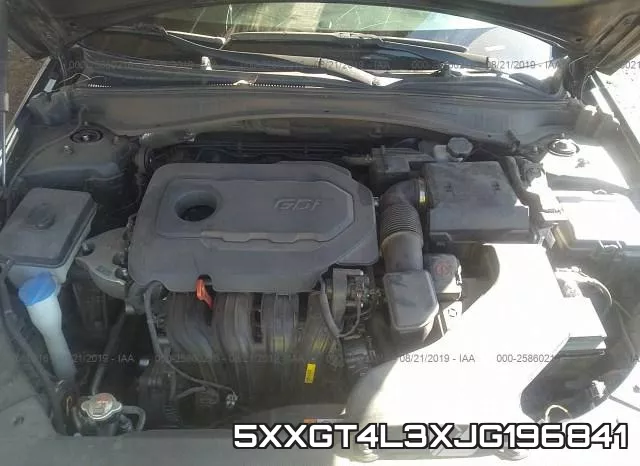 5XXGT4L3XJG196841 фото 2
