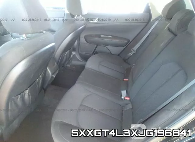 5XXGT4L3XJG196841 фото 8
