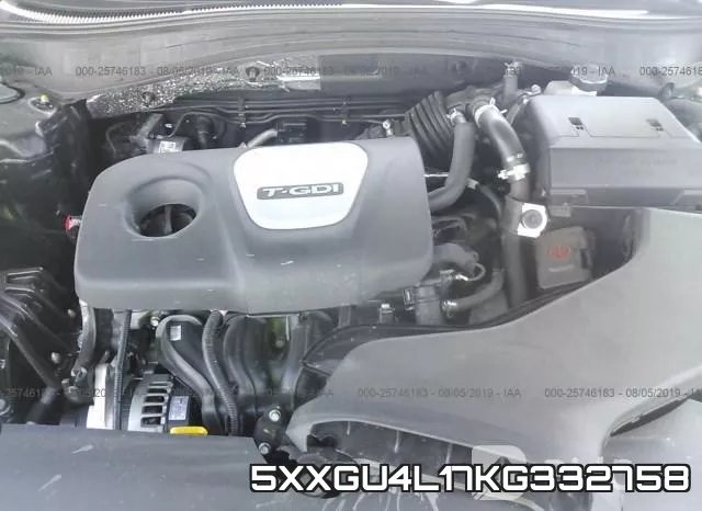 5XXGU4L17KG332758 фото 2