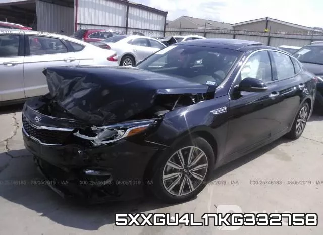 5XXGU4L17KG332758 фото 3