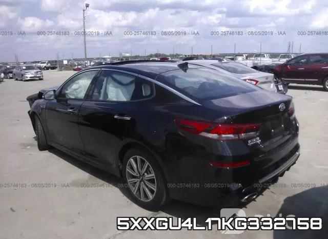 5XXGU4L17KG332758 фото 4