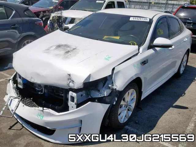 5XXGU4L30JG215569 фото 3