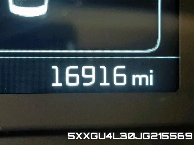 5XXGU4L30JG215569 фото 9