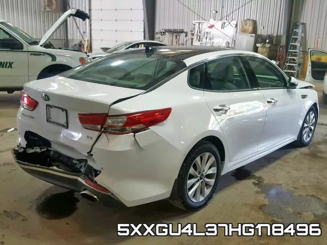 5XXGU4L37HG178496 фото 5