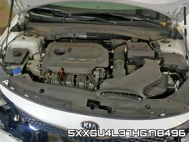5XXGU4L37HG178496 фото 8