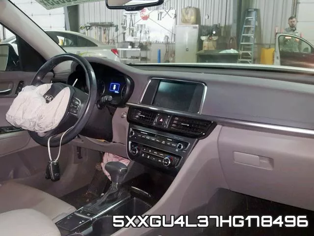 5XXGU4L37HG178496 фото 10