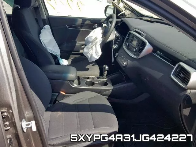 5XYPG4A31JG424227 фото 6