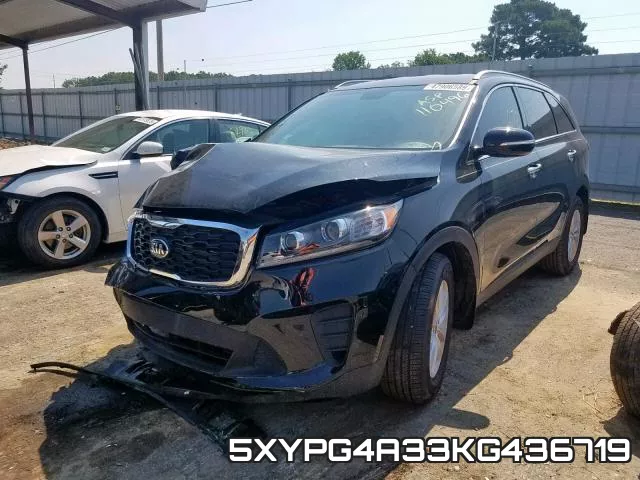 5XYPG4A33KG436719 фото 3