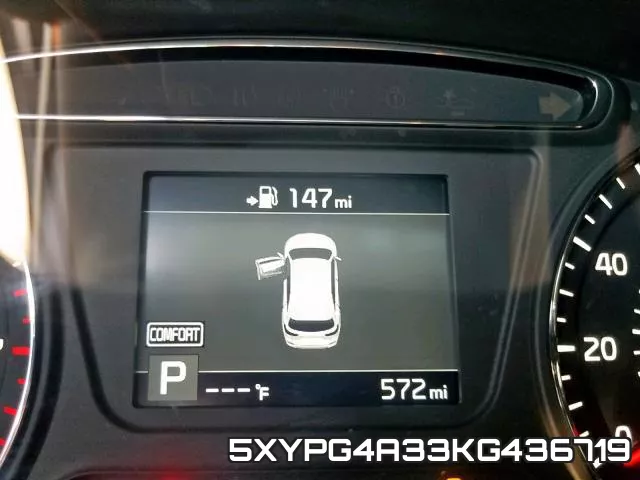 5XYPG4A33KG436719 фото 9