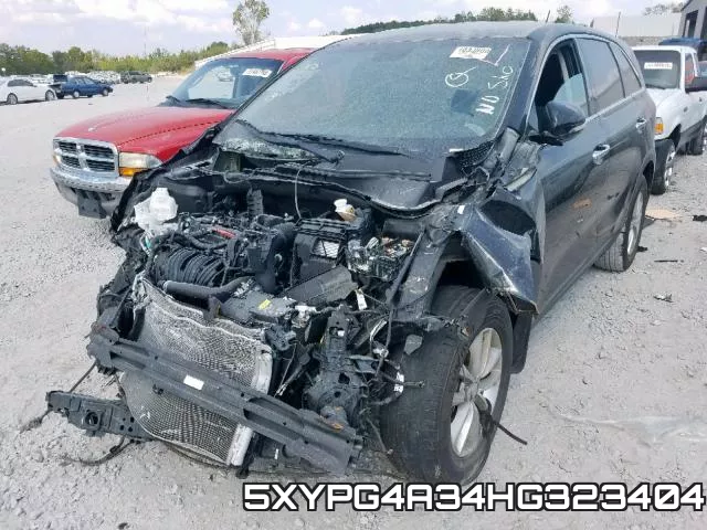 5XYPG4A34HG323404 фото 3