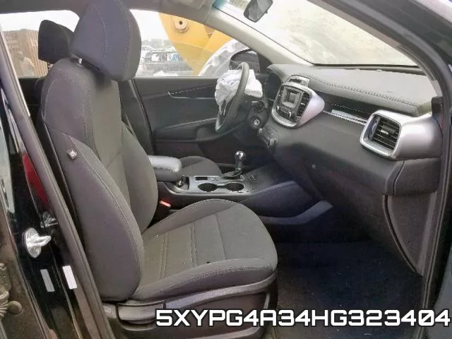 5XYPG4A34HG323404 фото 6