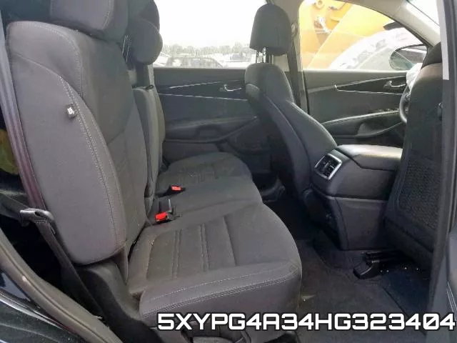 5XYPG4A34HG323404 фото 7