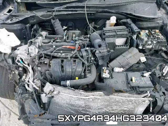 5XYPG4A34HG323404 фото 8