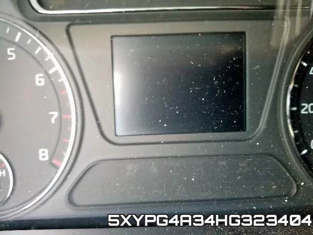 5XYPG4A34HG323404 фото 9