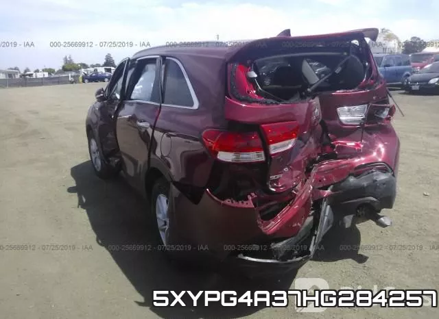 5XYPG4A37HG284257 фото 4