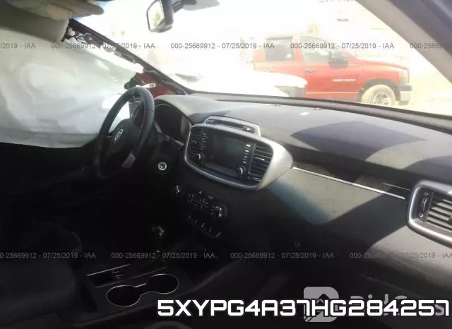 5XYPG4A37HG284257 фото 6