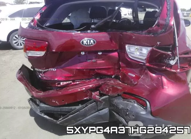 5XYPG4A37HG284257 фото 7