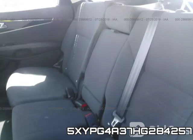 5XYPG4A37HG284257 фото 9