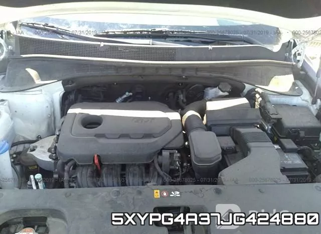 5XYPG4A37JG424880 фото 2