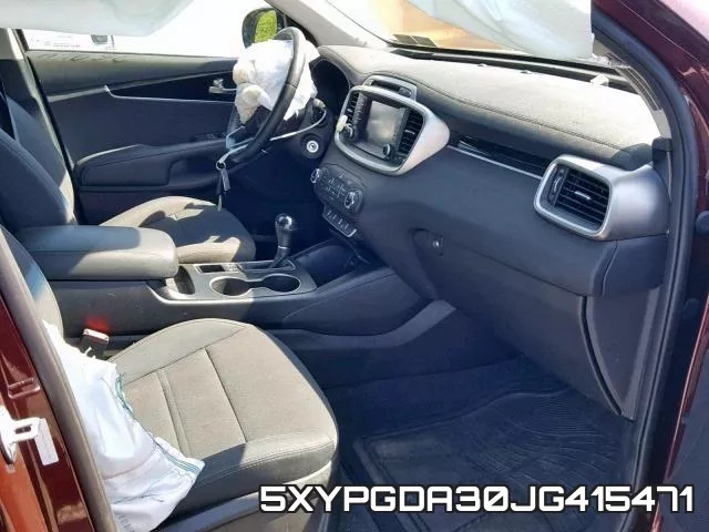 5XYPGDA30JG415471 фото 6