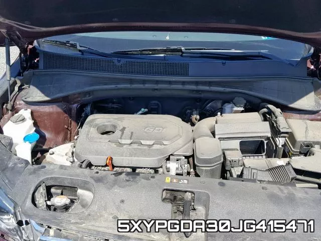 5XYPGDA30JG415471 фото 8