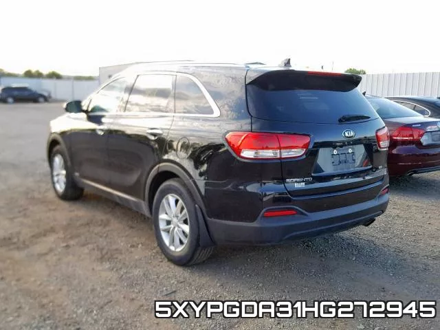 5XYPGDA31HG272945 фото 4