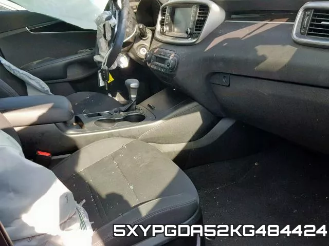 5XYPGDA52KG484424 фото 6