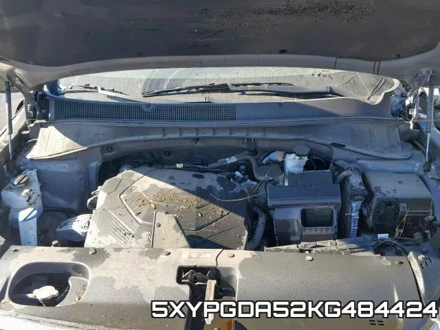 5XYPGDA52KG484424 фото 8