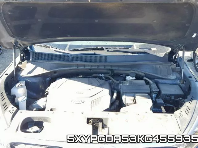 5XYPGDA53KG455935 фото 8