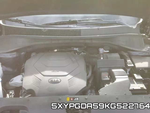 5XYPGDA59KG522764 фото 8