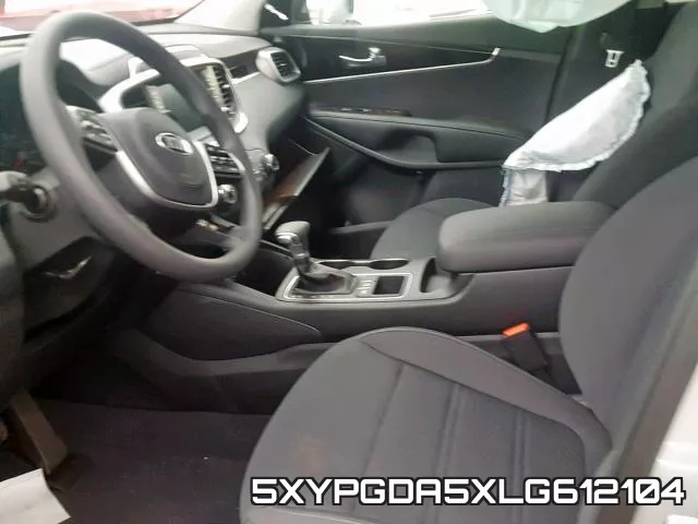 5XYPGDA5XLG612104 фото 6