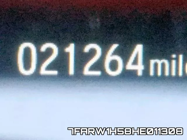 7FARW1H58HE011308 фото 9