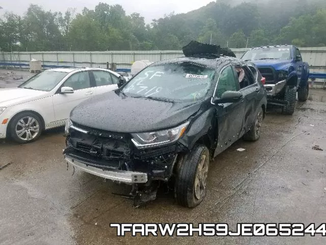 7FARW2H59JE065244 фото 3