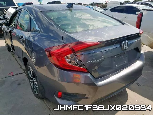 JHMFC1F38JX020934 фото 4