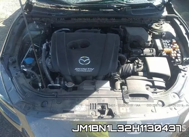 JM1BN1L32H1130437 фото 2
