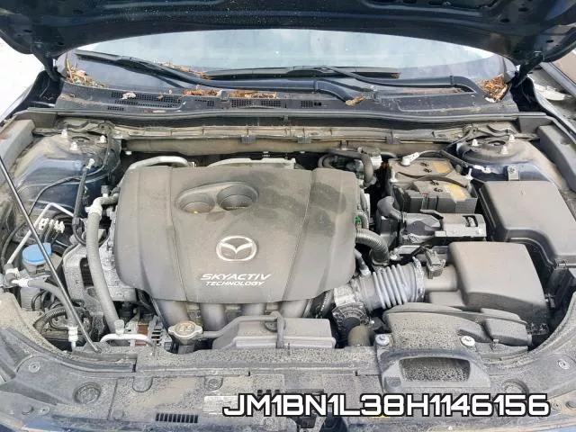 JM1BN1L38H1146156 фото 8