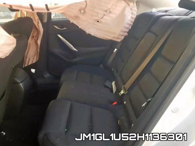 JM1GL1U52H1136301 фото 7