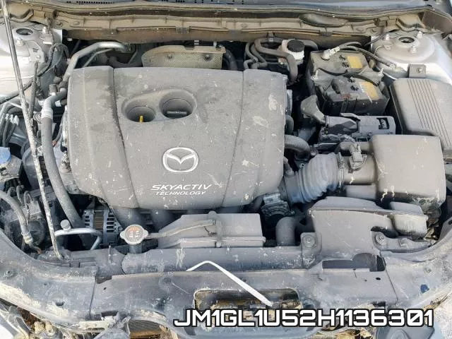 JM1GL1U52H1136301 фото 8