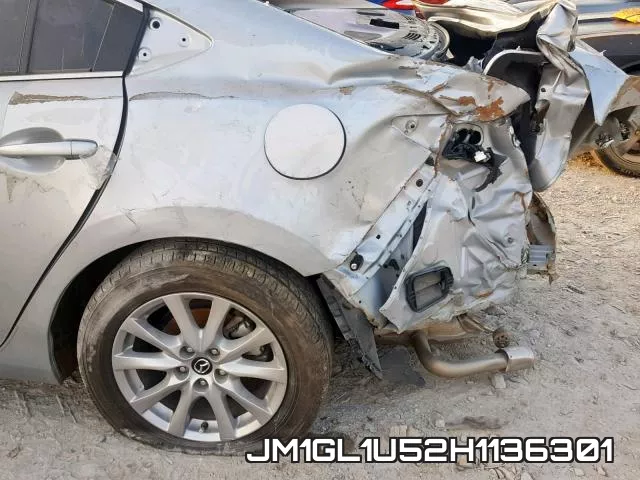 JM1GL1U52H1136301 фото 10