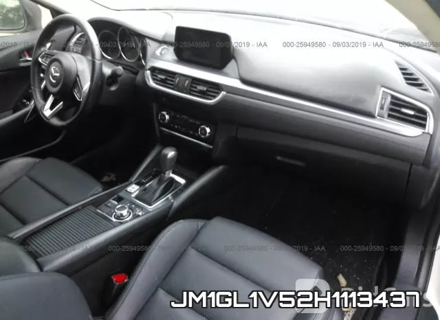 JM1GL1V52H1113437 фото 6