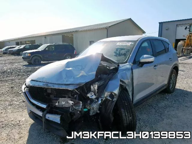 JM3KFACL3H0139853 фото 3
